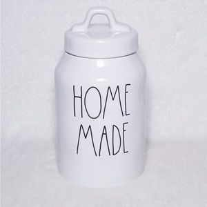 Rae Dunn Home Made Canister